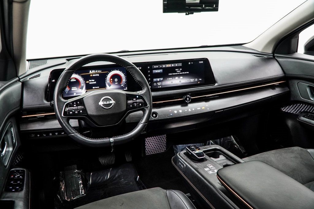 2024 Nissan ARIYA Evolve+ e-4ORCE photo 4