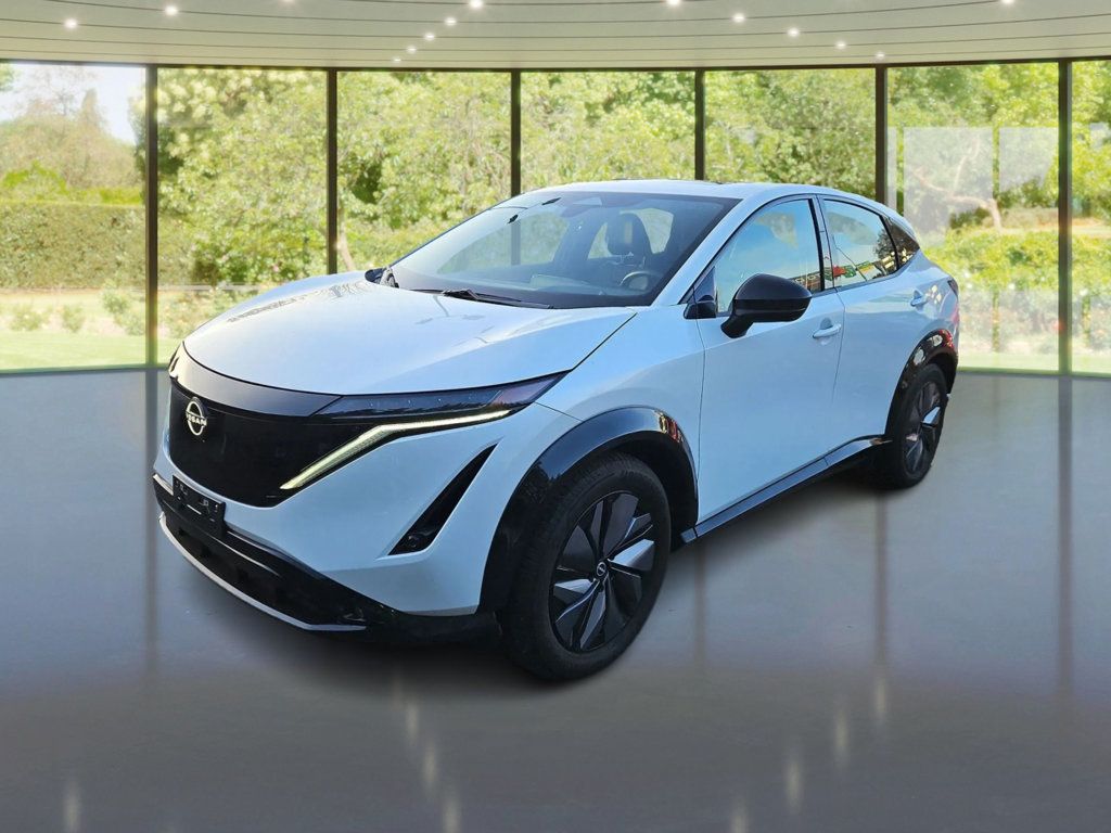 2024 Nissan ARIYA EVOLVE+ e-4ORCE AWD - 22940270 | Video 1