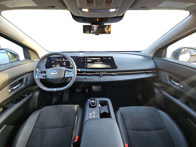 2024 Nissan ARIYA EVOLVE+ e-4ORCE AWD - 22940270 - 11