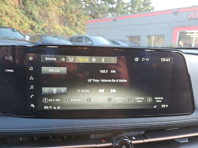 2024 Nissan ARIYA EVOLVE+ e-4ORCE AWD - 22940270 - 12