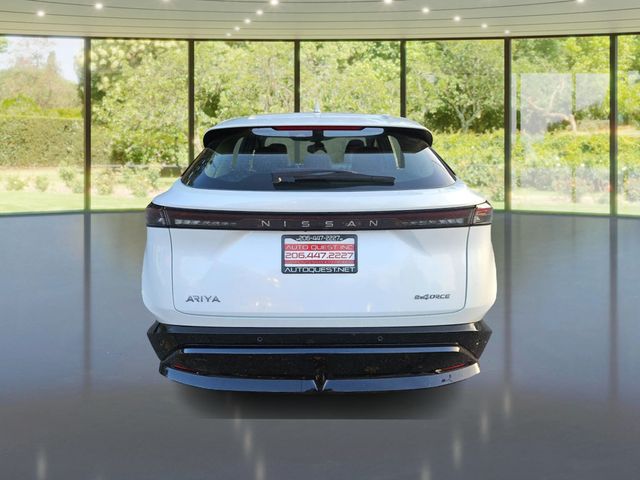 2024 Nissan ARIYA EVOLVE+ e-4ORCE AWD - 22940270 - 5