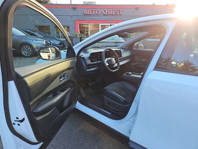 2024 Nissan ARIYA EVOLVE+ e-4ORCE AWD - 22940270 - 8