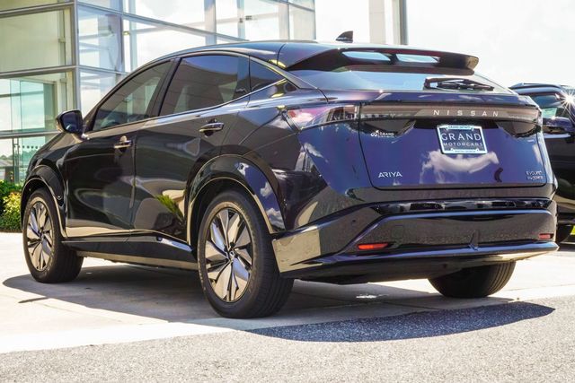 2024 Nissan ARIYA EVOLVE+ e-4ORCE AWD - 23054356 - 11