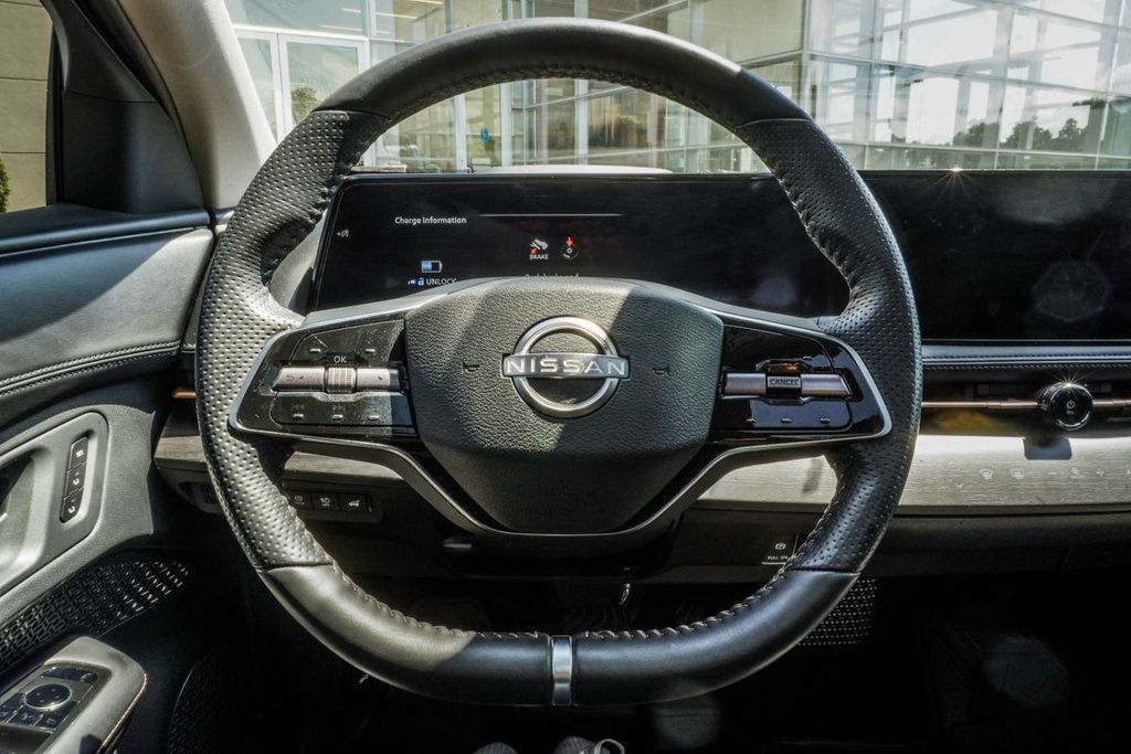 Nissan Ariya photo 15