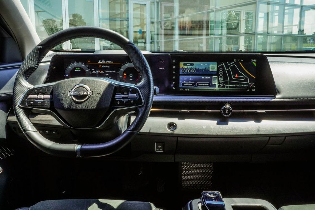 Nissan Ariya photo 16