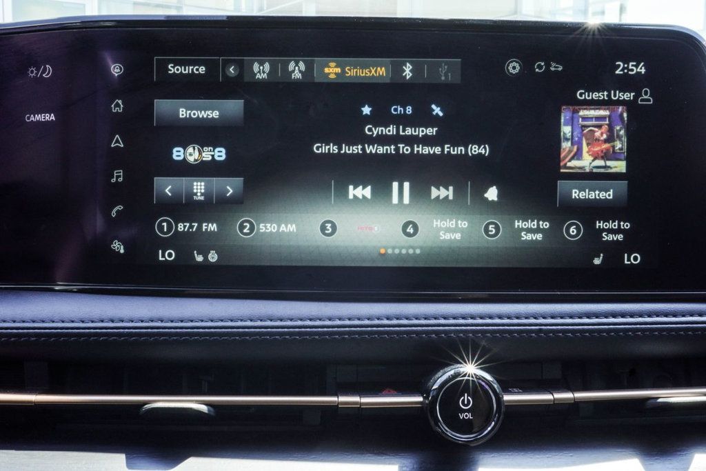 Nissan Ariya photo 23