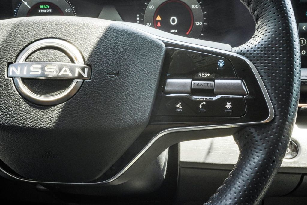 Nissan Ariya photo 27