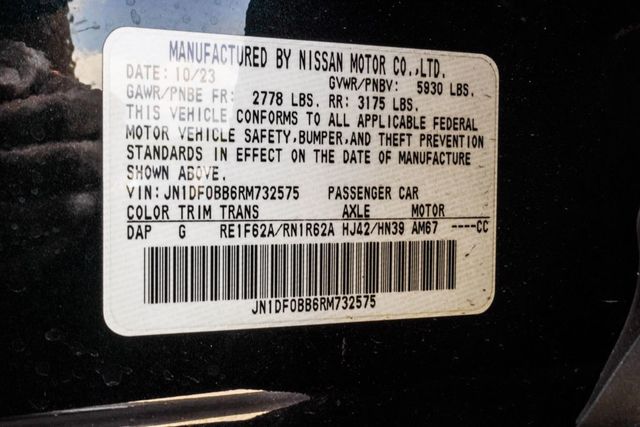 2024 Nissan ARIYA EVOLVE+ e-4ORCE AWD - 23054356 - 35