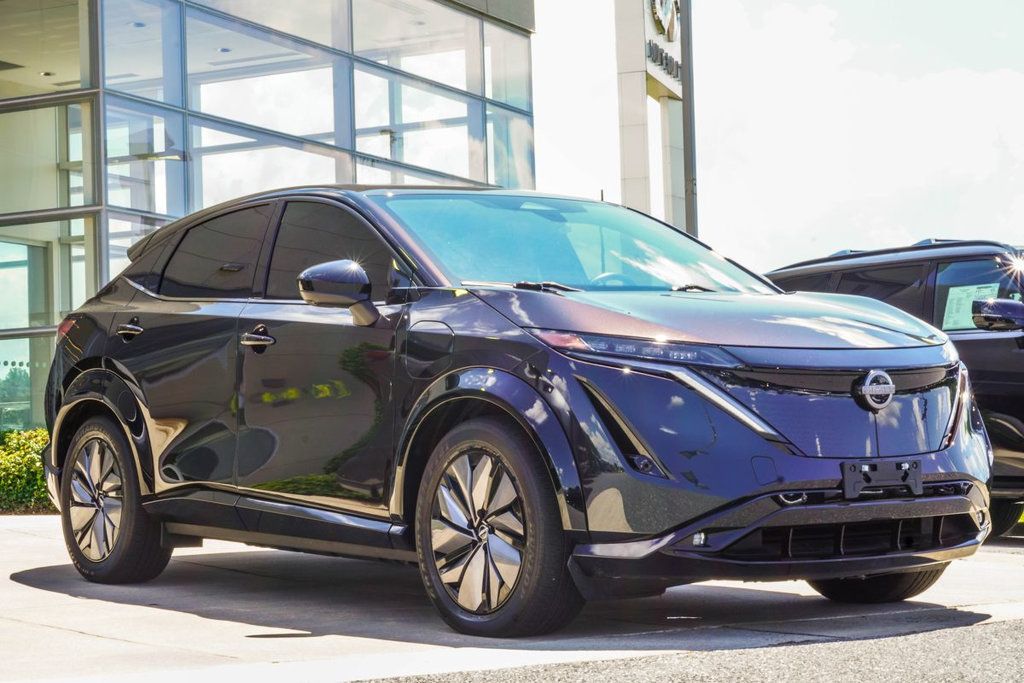 Nissan Ariya photo 4