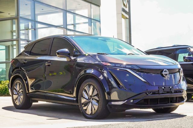2024 Nissan ARIYA EVOLVE+ e-4ORCE AWD - 23054356 - 3