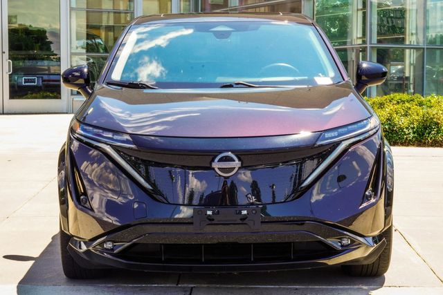 2024 Nissan ARIYA EVOLVE+ e-4ORCE AWD - 23054356 - 6