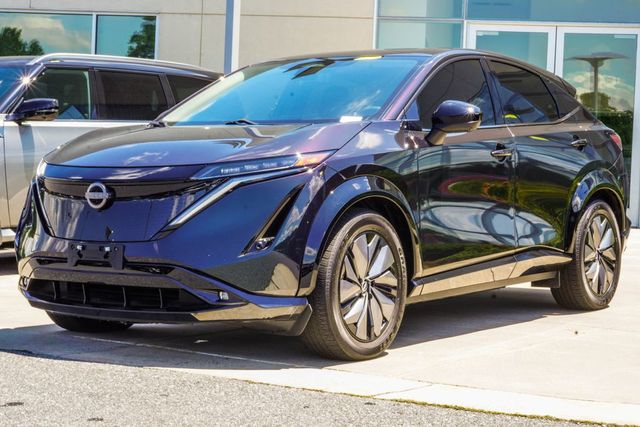 2024 Nissan ARIYA EVOLVE+ e-4ORCE AWD - 23054356 - 7