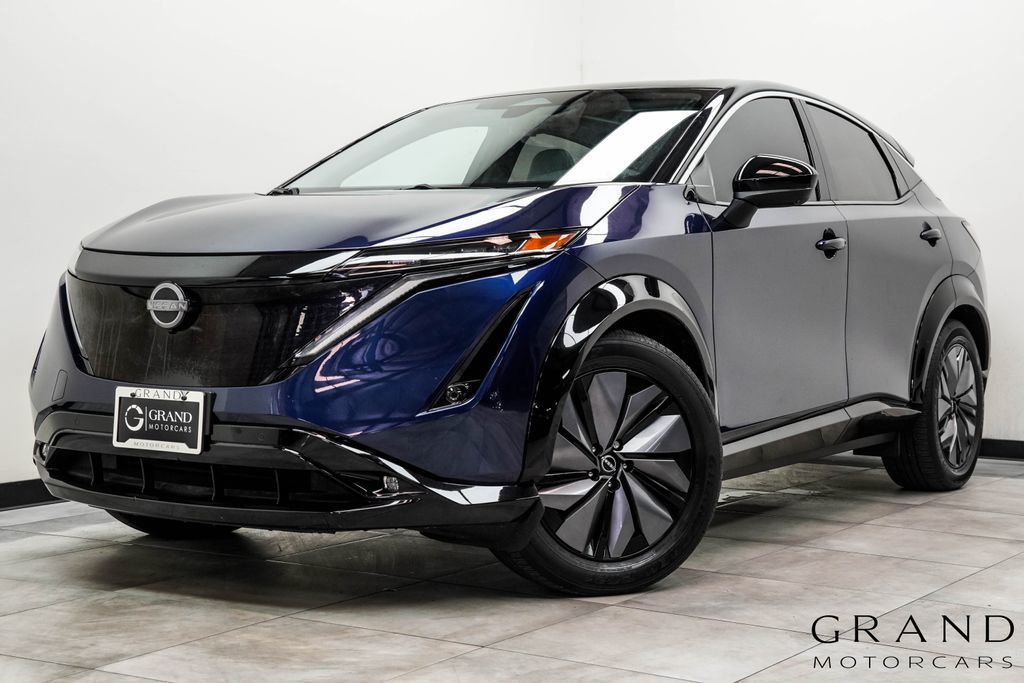 2024 Nissan ARIYA EVOLVE+ FWD - 23032723 | Video 1