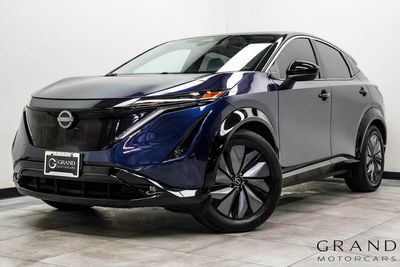2024 Nissan ARIYA