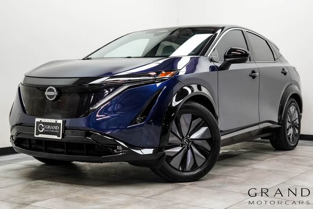 2024 Nissan ARIYA EVOLVE+ FWD - 23032723 - 0