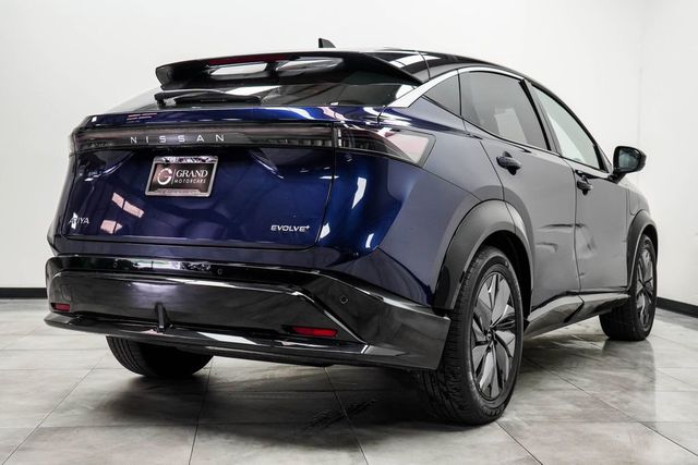 2024 Nissan ARIYA EVOLVE+ FWD - 23032723 - 9