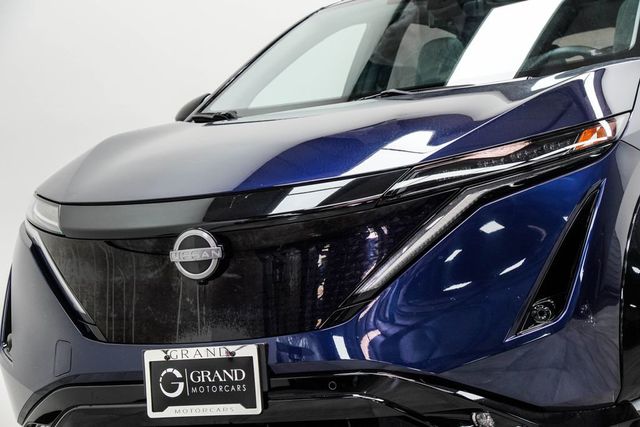 2024 Nissan ARIYA EVOLVE+ FWD - 23032723 - 1
