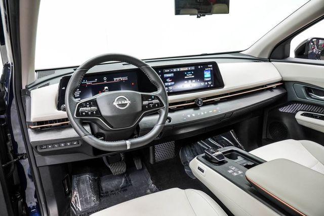 2024 Nissan ARIYA EVOLVE+ FWD - 23032723 - 3