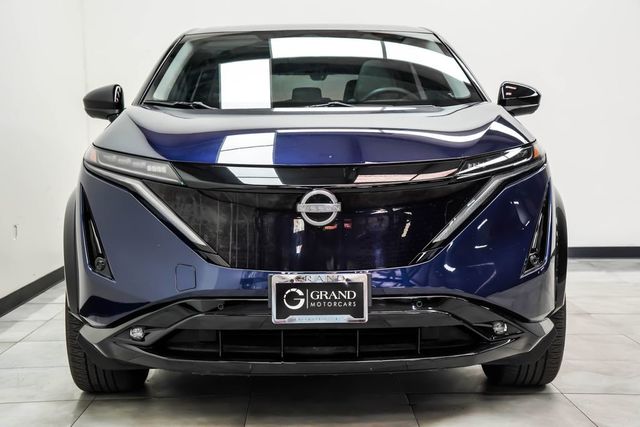 2024 Nissan Ariya Evolve+ FWD's photo