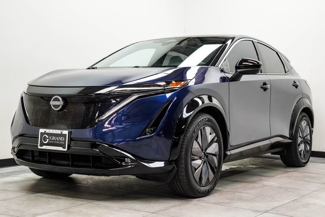 2024 Nissan ARIYA EVOLVE+ FWD - 23032723 - 5