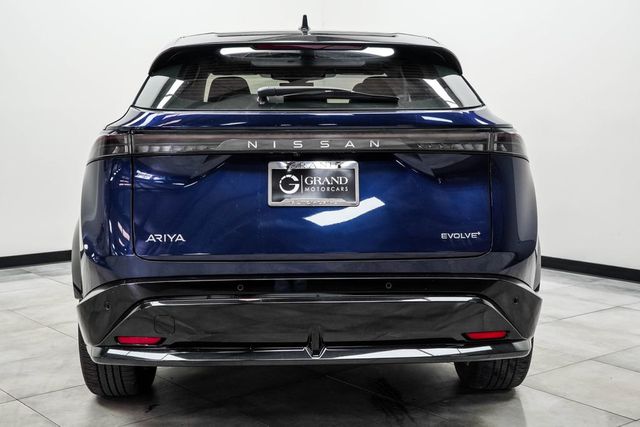 2024 Nissan ARIYA EVOLVE+ FWD - 23032723 - 8