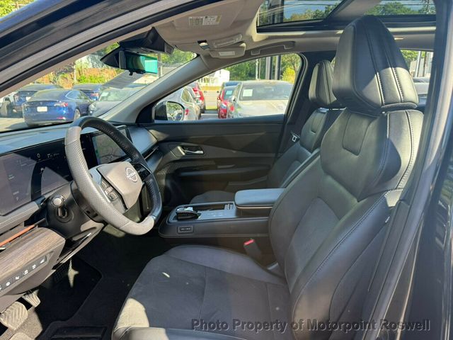 2024 Nissan ARIYA EVOLVE+ FWD - 23014445 - 9