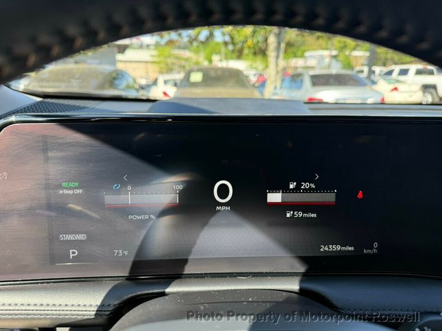 2024 Nissan ARIYA EVOLVE+ FWD - 23014445 - 18