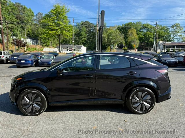 2024 Nissan ARIYA EVOLVE+ FWD - 23014445 - 2