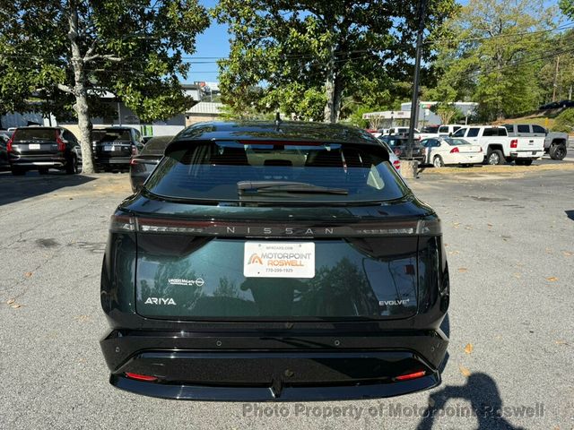 2024 Nissan ARIYA EVOLVE+ FWD - 23014445 - 3