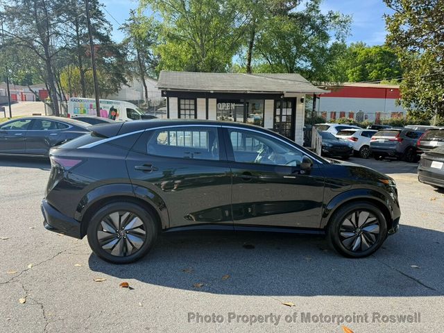 2024 Nissan ARIYA EVOLVE+ FWD - 23014445 - 4