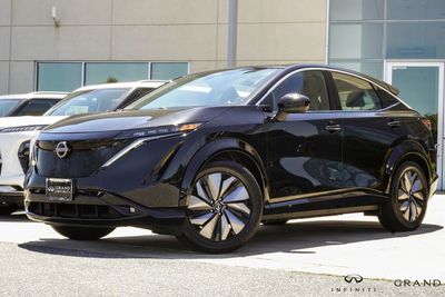 2024 Nissan ARIYA - JN1BF0BAXRM430236
