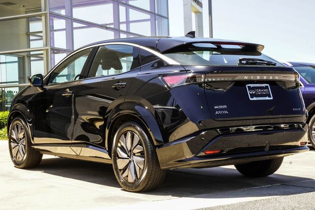 2024 Nissan ARIYA EVOLVE+ FWD - 23033339 - 9