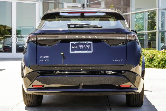 2024 Nissan ARIYA EVOLVE+ FWD - 23033339 - 10