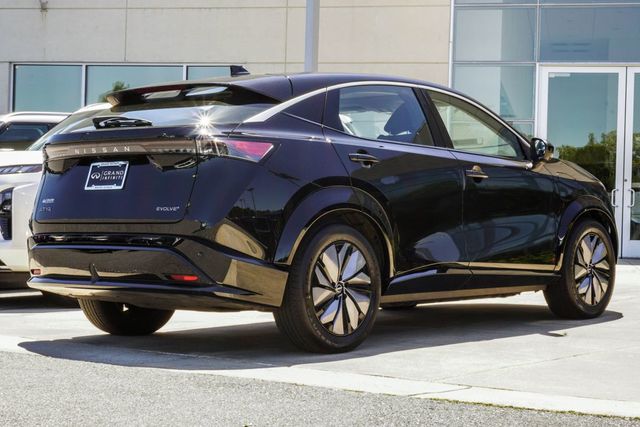 2024 Nissan ARIYA EVOLVE+ FWD - 23033339 - 11