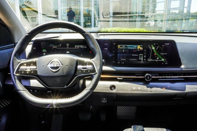 2024 Nissan ARIYA EVOLVE+ FWD - 23033339 - 16