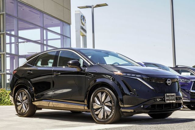 2024 Nissan ARIYA EVOLVE+ FWD - 23033339 - 3