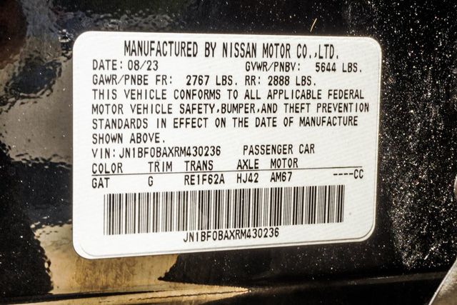 2024 Nissan ARIYA EVOLVE+ FWD - 23033339 - 42