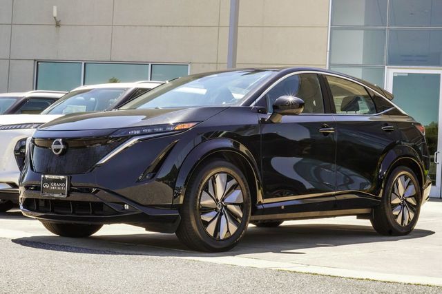 2024 Nissan ARIYA EVOLVE+ FWD - 23033339 - 7