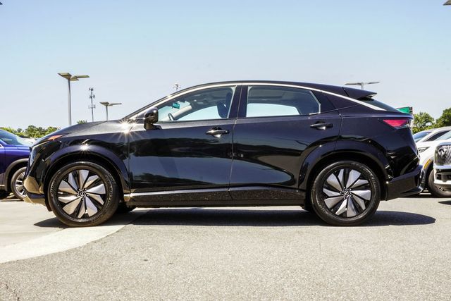 2024 Nissan ARIYA EVOLVE+ FWD - 23033339 - 8