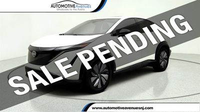 2024 Nissan ARIYA - JN1DF0CD8RM734425
