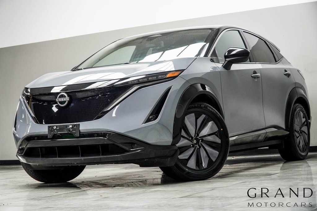 2024 Nissan ARIYA