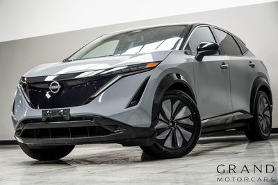 2024 Nissan ARIYA - JN1BF0AA1RM430188