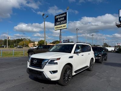 2024 Nissan Armada - JN8AY2CC6R9195548