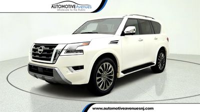 2024 Nissan Armada