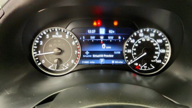 2024 Nissan Armada 4x2 Platinum w/ 2nd Row Captain's Chairs & Cross Bars - 23065750 - 12