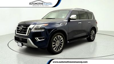 2024 Nissan Armada