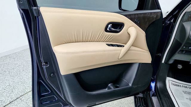 2024 Nissan Armada 4x2 Platinum w/ Captain's Chairs Pkg & Illuminated Kick Plates - 23029241 - 10