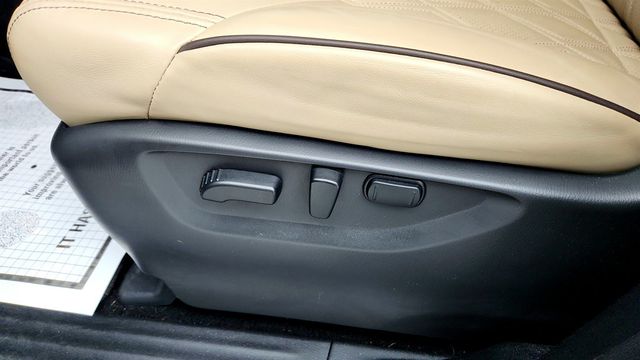 2024 Nissan Armada 4x2 Platinum w/ Captain's Chairs Pkg & Illuminated Kick Plates - 23029241 - 11