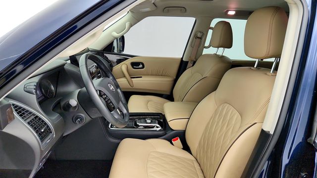 2024 Nissan Armada 4x2 Platinum w/ Captain's Chairs Pkg & Illuminated Kick Plates - 23029241 - 20