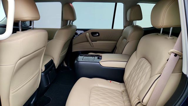 2024 Nissan Armada 4x2 Platinum w/ Captain's Chairs Pkg & Illuminated Kick Plates - 23029241 - 21